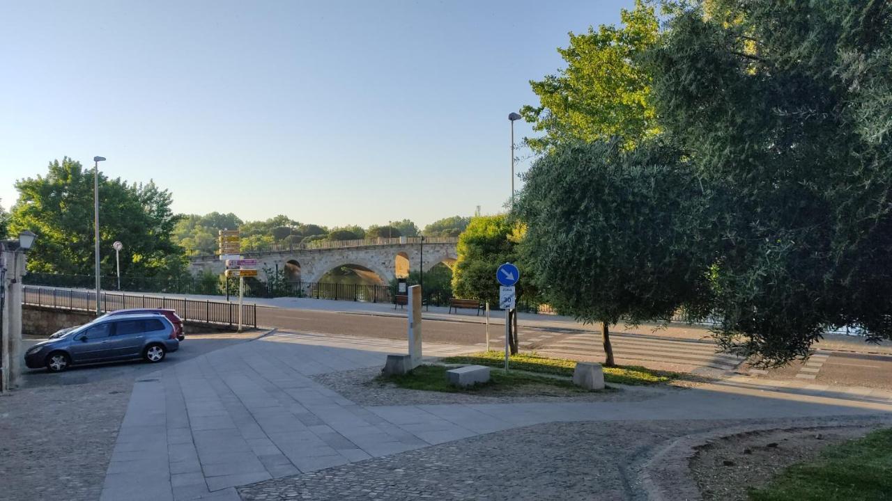 A los Ojos del Río Duero Zamora Exterior foto