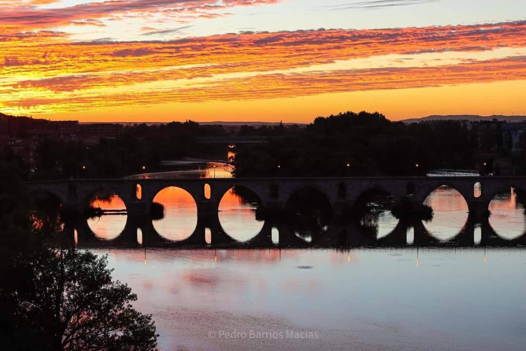 A los Ojos del Río Duero Zamora Exterior foto
