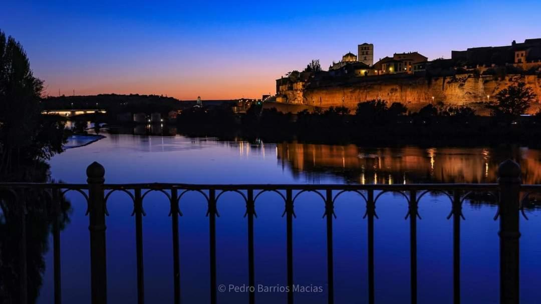A los Ojos del Río Duero Zamora Exterior foto