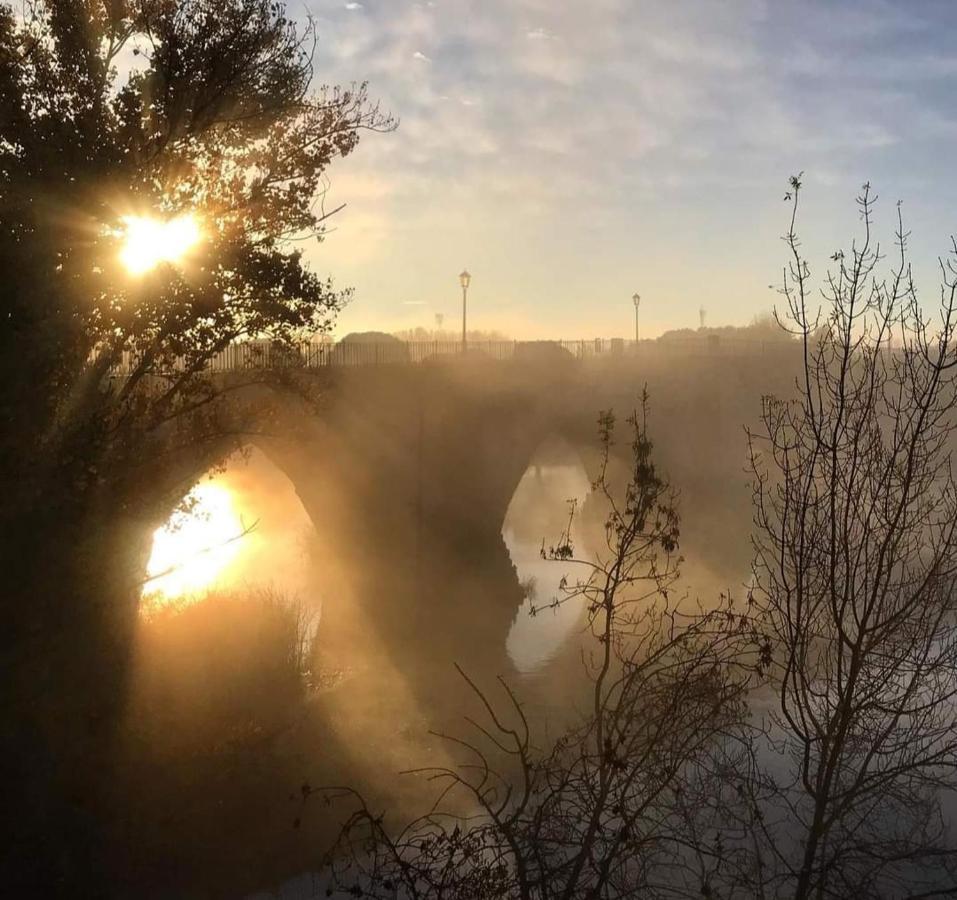 A los Ojos del Río Duero Zamora Exterior foto