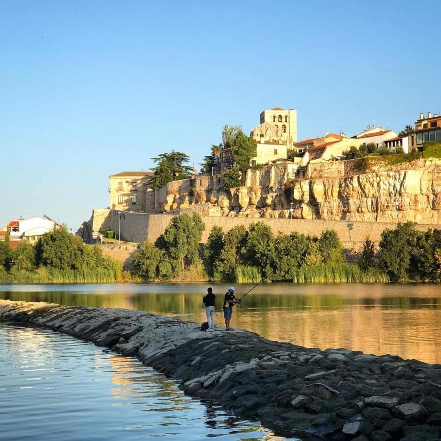 A los Ojos del Río Duero Zamora Exterior foto
