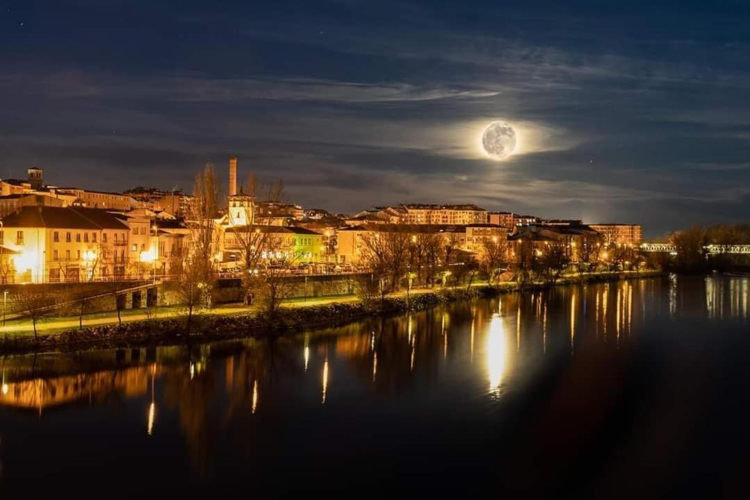 A los Ojos del Río Duero Zamora Exterior foto