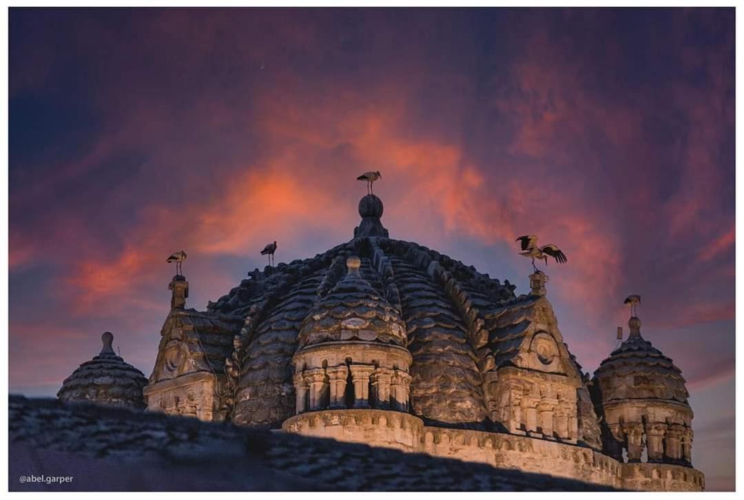 A los Ojos del Río Duero Zamora Exterior foto