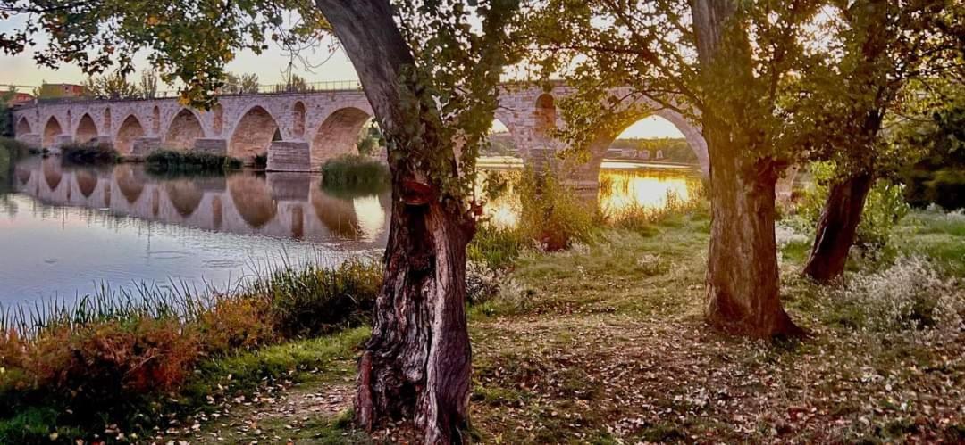 A los Ojos del Río Duero Zamora Exterior foto