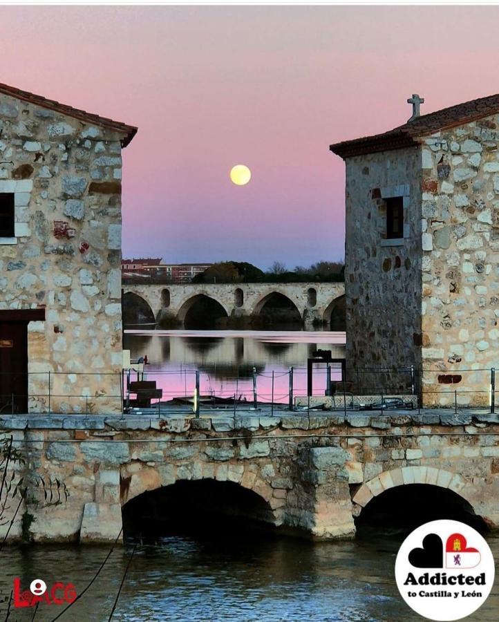 A los Ojos del Río Duero Zamora Exterior foto