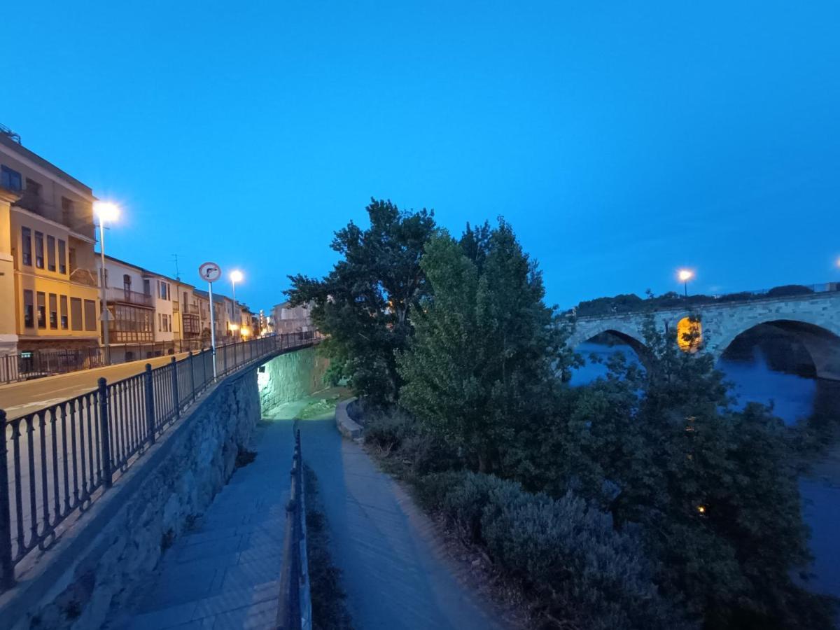 A los Ojos del Río Duero Zamora Exterior foto
